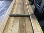 Hardhout–Louro Preto–balken–planken–terrasdelen-vlonderdeel, Ophalen, Nieuw, Hardhout, 180 tot 250 cm