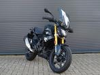 BMW G 310 R  G310R zwart 2025 204km NIEUW Handvatverwarming, 313 cc, Bedrijf, Onbekend, Onbekend