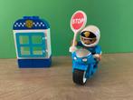 10900 Duplo Politiemotor set, Kinderen en Baby's, Speelgoed | Duplo en Lego, Ophalen of Verzenden, Gebruikt, Complete set, Duplo