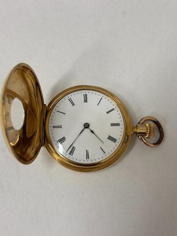 Dames remontoir Patek Philippe & Co. 18krt. gouden kast beschikbaar voor biedingen