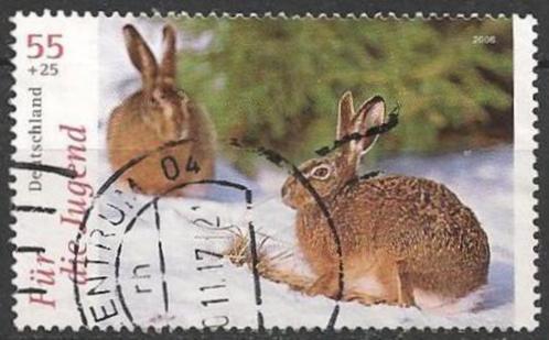 Duitsland No.2541 O. ADV. no.2 U., Postzegels en Munten, Postzegels | Europa | Duitsland, Gestempeld, 1990 tot heden, Verzenden
