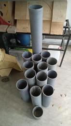 PVC buizen, Ophalen, Zo goed als nieuw