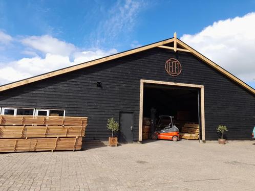 Zweeds Rabat en gevelbekleding, Doe-het-zelf en Verbouw, Hout en Planken, Nieuw, Ophalen