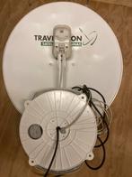 Travelvision automatische schotel, Ophalen of Verzenden, Zo goed als nieuw, Antenne