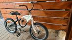Lowrider crossfiets, Fietsen en Brommers, Fietsen | Crossfietsen en BMX, Ophalen, Gebruikt, Staal, 16 tot 20 inch
