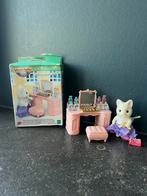 Sylvanian cosmetic beauty set, Ophalen, Zo goed als nieuw
