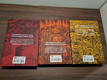 Drifting classroom hardcover beschikbaar voor biedingen