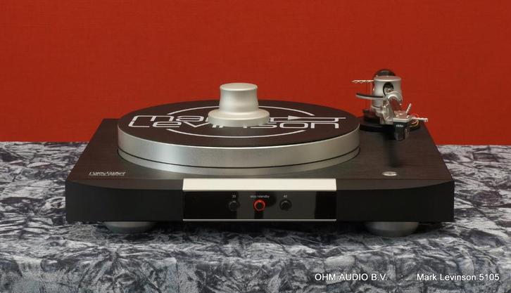 Mark Levinson 5105, Orotofon Quintet Black S, OVP, Occasion, Audio, Tv en Foto, Platenspelers, Zo goed als nieuw, Platenspeler