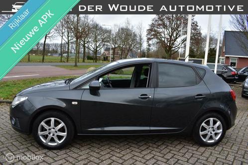 Seat Ibiza 1.6 Sport-up 5DRS, '09 Airco|Cruise|Lm wielen., Auto's, Seat, Bedrijf, Te koop, Ibiza, ABS, Airbags, Airconditioning