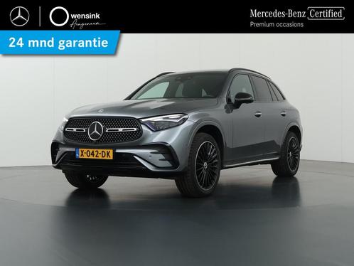 Mercedes-Benz GLC-klasse 300e 4MATIC AMG Line | Night | Pano, Auto's, Mercedes-Benz, Bedrijf, Te koop, GLC, 360° camera, 4x4, ABS