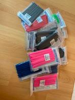 Nieuwe AZDENT beugel elastiekjes per 1000 mooie kleuren, Ophalen of Verzenden, Nieuw, Overige typen