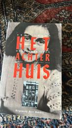 Anne Frank Het achterhuis, Ophalen of Verzenden, Zo goed als nieuw, Overige onderwerpen