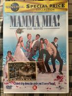 Mamma Mia & Here We Go Again 2 dvd’s, Alle leeftijden, Ophalen of Verzenden, Romantische komedie, Zo goed als nieuw