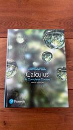Calculus a complete course, Boeken, Ophalen of Verzenden, Zo goed als nieuw