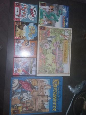 999 spellen beschikbaar voor biedingen