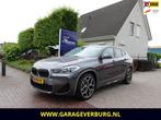 BMW X2 SDrive18i High Executive Automaat (M-Sport,Navi,Adapt, Leder en Stof, 3 cilinders, 1405 kg, 750 kg
