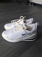 Nike air max 270 wit maat 37, Kleding | Dames, Schoenen, Ophalen of Verzenden, Zo goed als nieuw, Wit, Sneakers of Gympen