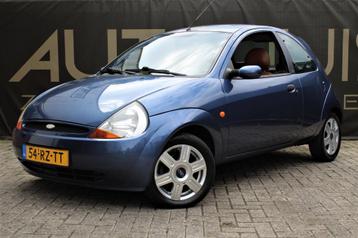 Ford Ka 1.3 Ka des Bouvrie*Airco*Leder*Elektr.ramen* beschikbaar voor biedingen