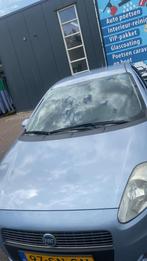 Fiat punto, Overige carrosserieën, Blauw, Leder, Handgeschakeld