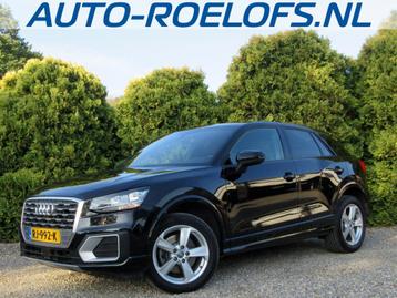 Audi Q2 1.4 TFSI CoD Sport Automaat *Navi*ECC* beschikbaar voor biedingen