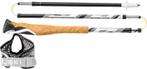 Leki Crosstrail Fx.One Superlite - 110cm, Diversen, Wandelstokken, Ophalen of Verzenden, Nieuw