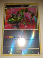 Rayquaza [Reverse Holo] #20 Pokemon Call of Legends, Ophalen of Verzenden, Zo goed als nieuw, Losse kaart