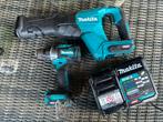 Makita xgt, Doe-het-zelf en Verbouw, Ophalen of Verzenden, Zo goed als nieuw, Boor- en Schroefmachine