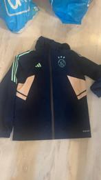 ajax regenjas, Ophalen of Verzenden, Zo goed als nieuw, Voetbal