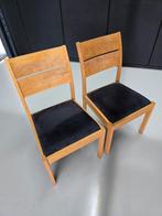 2 stevige stoelen GRATIS OP TE HALEN, Ophalen, Gebruikt, Twee, Blauw
