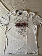 Galvanni T-shirt (zgan), Galvanni, Ophalen of Verzenden, Maat 56/58 (XL), Wit
