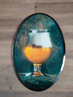 Duvel reclame bord, Verzamelen, Biermerken, Ophalen of Verzenden, Zo goed als nieuw, Reclamebord, Plaat of Schild, Duvel