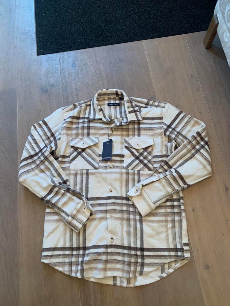 Overhemdhshirt maat L, Ophalen of Verzenden, Nieuw, Groen