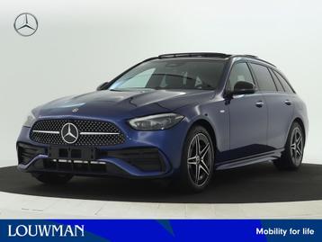Mercedes-Benz C-Klasse Estate 300 e AMG Line Plus LIMITED |  beschikbaar voor biedingen
