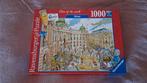 Cities of the World – Wenen puzzel 1000 stukjes, Ophalen, 500 t/m 1500 stukjes, Zo goed als nieuw, Legpuzzel
