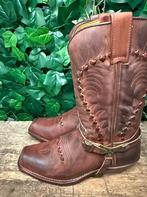 Nieuwe prachtige laarzen van Sendra maat 38, Bruin, Nieuw, Ophalen of Verzenden, Sendra