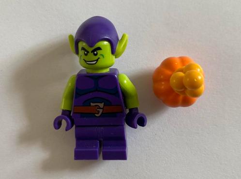 Lego Green Goblin superhelden superherders superheroes figs, Kinderen en Baby's, Speelgoed | Duplo en Lego, Zo goed als nieuw