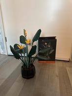 Lego Namaak Bloemen - Paradijsvogelbloem, Ophalen of Verzenden, Zo goed als nieuw, Complete set, Lego