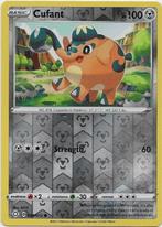 Shining Fates,  Cufant [reverse] 49/72, Hobby en Vrije tijd, Verzamelkaartspellen | Pokémon, Verzenden, Nieuw, Losse kaart