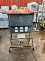 Mobiele elektrische verdeelkast 150x94x60cm, Ophalen, Zo goed als nieuw, Overige typen