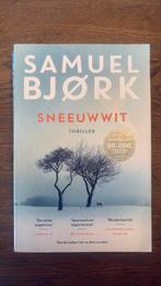 Samuel Bjork - Sneeuwwit, Ophalen of Verzenden, Zo goed als nieuw, Samuel Bjork
