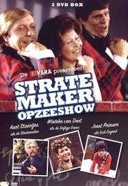 De stratemaker op zee show box set, Cd's en Dvd's, Dvd's | Tv en Series, Zo goed als nieuw, Komedie, Boxset, Alle leeftijden, Ophalen of Verzenden