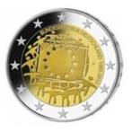 munten, Euro's, Ophalen of Verzenden, Koningin Beatrix, Losse munt
