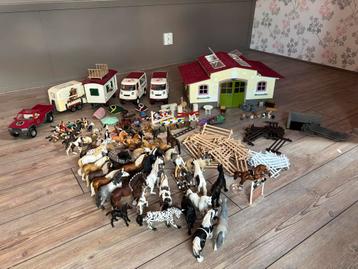 Schleich Verzameling beschikbaar voor biedingen