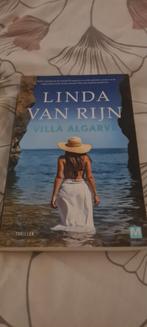 Linda van Rijn- Villa Algarve, Ophalen of Verzenden, Zo goed als nieuw