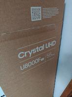 Samsung Crystal UHD
U8000F
55 inch TV - Werkend met schade, Audio, Tv en Foto, Televisies, Ophalen, 50 Hz, Samsung, 40 tot 60 cm