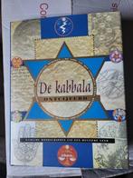 De kabbala ontcijferd, Ophalen of Verzenden, Zo goed als nieuw, Achtergrond en Informatie, Spiritualiteit algemeen