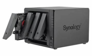 Synology DiskStation DS918+ beschikbaar voor biedingen