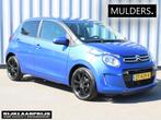 Citroen C1 1.0 VTi Shine LMV/ Grootscherm/ Climate Control, 12 maanden, Stof, Gebruikt, Euro 6