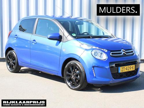 Citroen C1 1.0 VTi Shine LMV/ Grootscherm/ Climate Control, Auto's, Citroën, Te koop, C1, ABS, Achteruitrijcamera, Airbags, Airconditioning