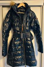 Moscow damesjas maat M, Kleding | Dames, Jassen | Winter, Ophalen of Verzenden, Zo goed als nieuw, Maat 38/40 (M), Blauw